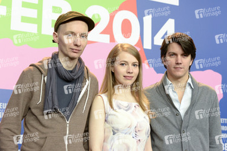 Dietrich Brüggemann, Anna Brüggemann, Jochen Laube