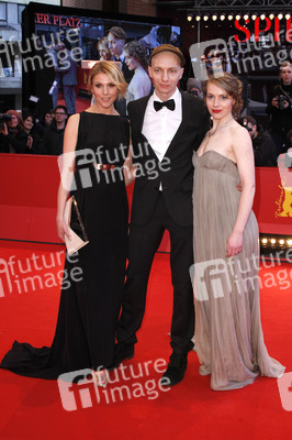 Franziska Weisz, Dietrich Brüggemann, Anna Brüggemann