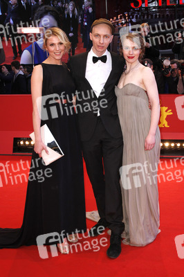 Franziska Weisz, Dietrich Brüggemann, Anna Brüggemann
