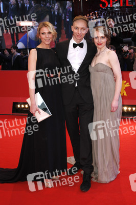 Franziska Weisz, Dietrich Brüggemann, Anna Brüggemann