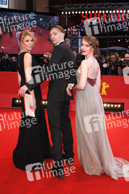 Franziska Weisz, Dietrich Brüggemann, Anna Brüggemann