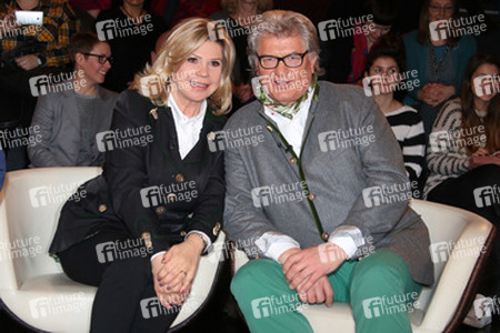 'Markus Lanz' Talkshow, Hamburg