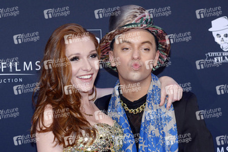 Georgina Fleur Bülowius, Julian F.M. Stoeckel