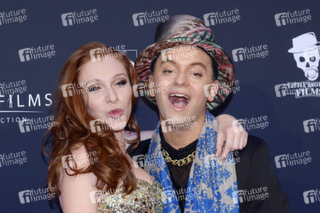 Georgina Fleur Bülowius, Julian F.M. Stoeckel