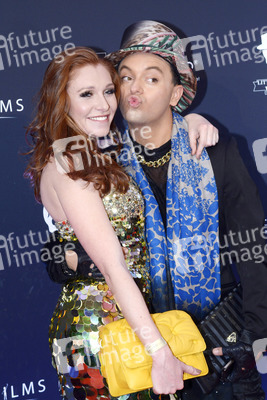 Georgina Fleur Bülowius, Julian F.M. Stoeckel