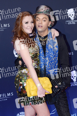 Georgina Fleur Bülowius, Julian F.M. Stoeckel