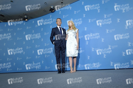 'A Long Way Down' Photocall, Berlinale, 2014