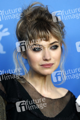 'A Long Way Down' Photocall, Berlinale, 2014
