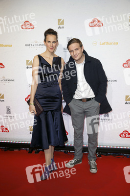 'A Long Way Down' Premiere, Berlinale, 2014