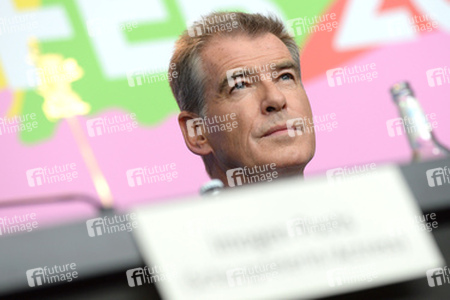 'A Long Way Down' Pressekonferenz, Berlinale, 2014
