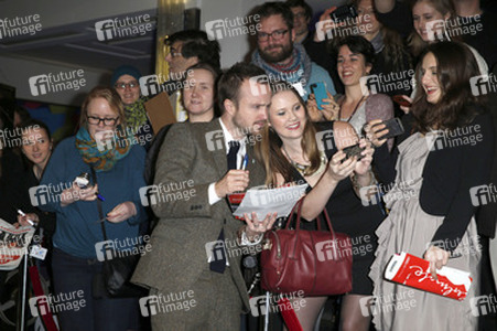 'A Long Way Down' Premiere, Berlinale, 2014