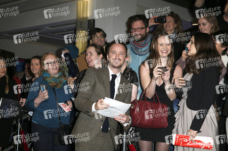 'A Long Way Down' Premiere, Berlinale, 2014