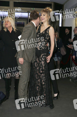 'A Long Way Down' Premiere, Berlinale, 2014