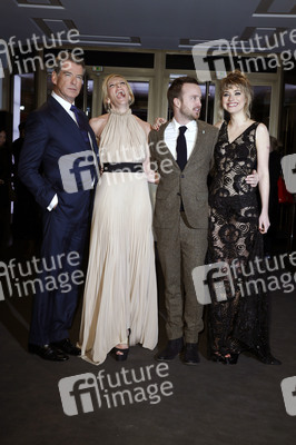 Pierce Brosnan, Toni Collette, Aaron Paul, Imogen Poots