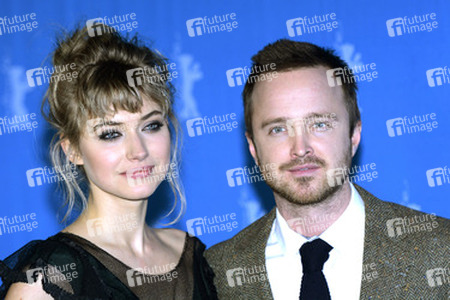 'A Long Way Down' Photocall, Berlinale, 2014