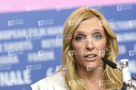 'A Long Way Down' Pressekonferenz, Berlinale, 2014