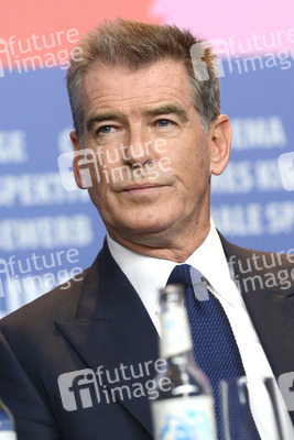 'A Long Way Down' Pressekonferenz, Berlinale, 2014