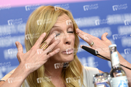 'A Long Way Down' Pressekonferenz, Berlinale, 2014