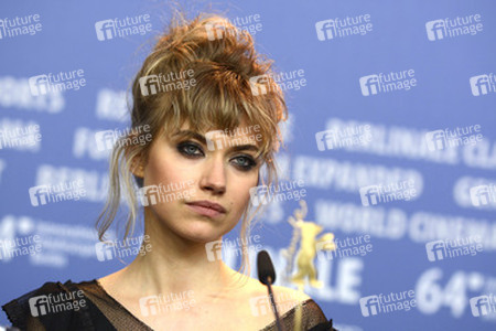 'A Long Way Down' Pressekonferenz, Berlinale, 2014