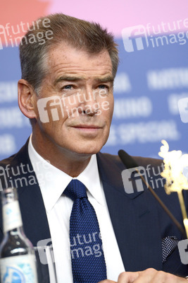 'A Long Way Down' Pressekonferenz, Berlinale, 2014