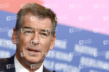 'A Long Way Down' Pressekonferenz, Berlinale, 2014