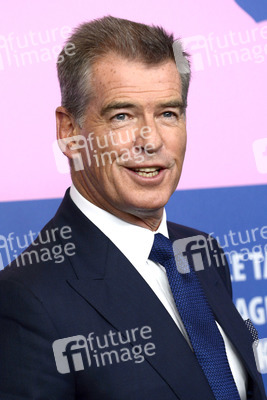 'A Long Way Down' Pressekonferenz, Berlinale, 2014