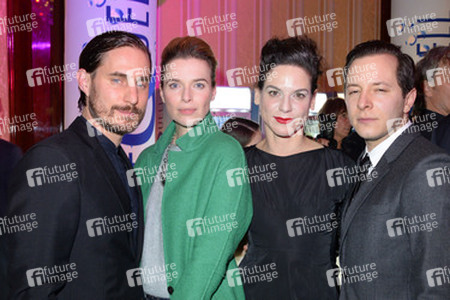 Medienboard Berlin-Brandenburg Empfang, Berlinale 2014