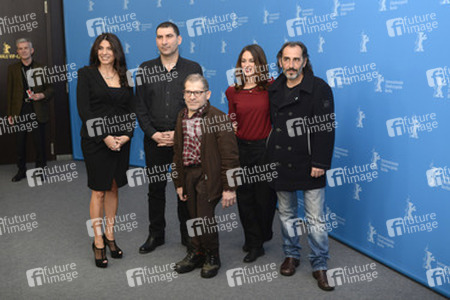 Popi Tsapanidou, Yannis Economides, Petros Zervos, Vicky Papadopoulou, Vangelis Mourikis