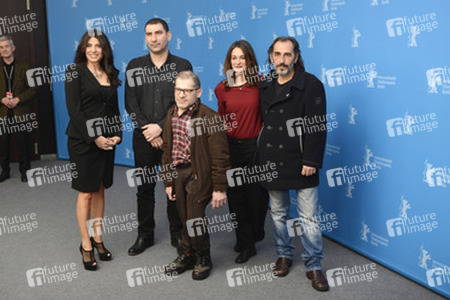 Popi Tsapanidou, Yannis Economides, Petros Zervos, Vicky Papadopoulou, Vangelis Mourikis