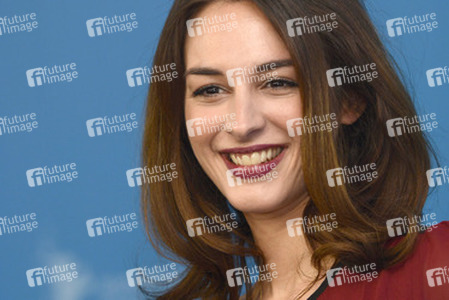 'To Mikro Psari / Stratos' Photocall, Berlinale 2014