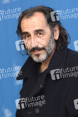 'To Mikro Psari / Stratos' Photocall, Berlinale 2014