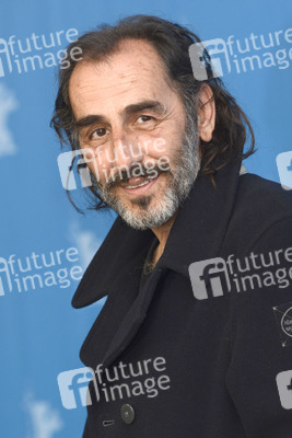 'To Mikro Psari / Stratos' Photocall, Berlinale 2014