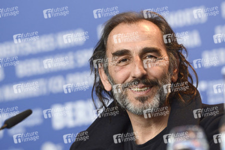 'To Mikro Psari' Press Conference, Berlinale 2014