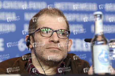 'To Mikro Psari' Press Conference, Berlinale 2014