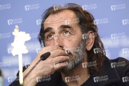 'To Mikro Psari' Press Conference, Berlinale 2014