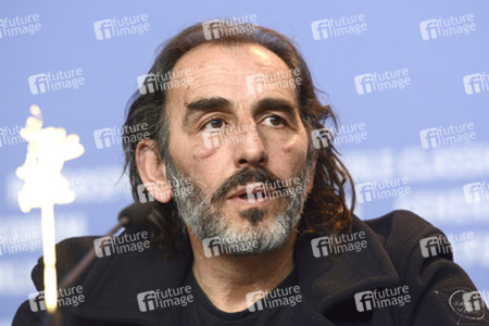 'To Mikro Psari' Press Conference, Berlinale 2014