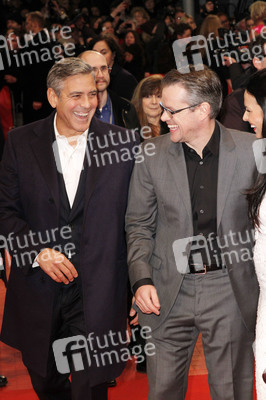 'The Monuments Men' Premiere, Berlinale 2014