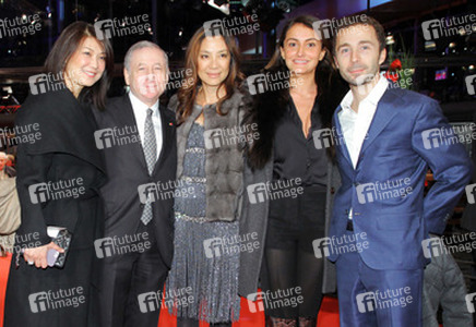 'The Monuments Men' Premiere, Berlinale 2014
