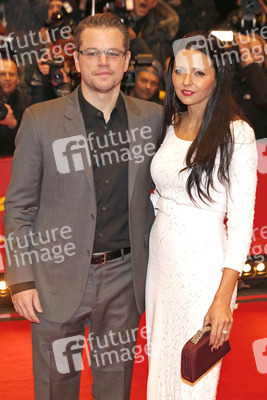 'The Monuments Men' Premiere, Berlinale 2014