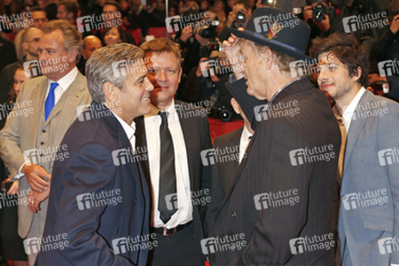 Hugh Bonneville, George Clooney, Justus von Dohnányi, Bill Murray, Dimitri Leonidas