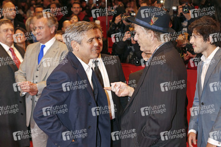 John Goodman, Hugh Bonneville, George Clooney, Justus von Dohnányi, Bill Murray, Dimitri Leonidas