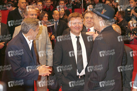 George Clooney, Justus von Dohnányi, John Goodman, Bill Murray