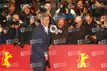 'The Monuments Men' Premiere, Berlinale 2014