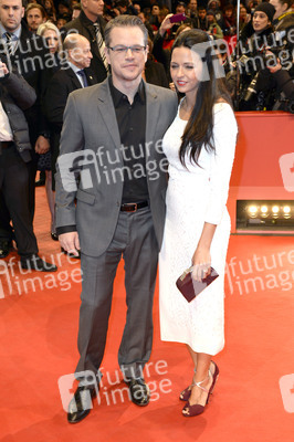 'The Monuments Men' Premiere, Berlinale 2014