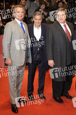 Hugh Bonneville, George Clooney, John Goodman