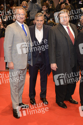 Hugh Bonneville, George Clooney, John Goodman