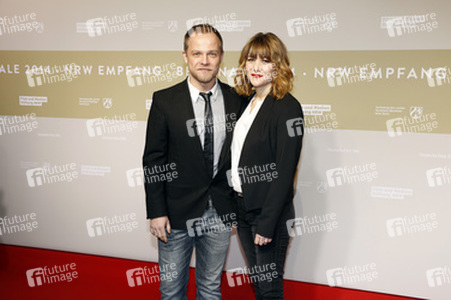 Matthias Köberlin mit Gattin Diana