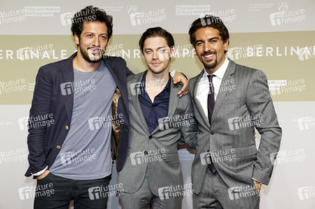 Fahri Yardim, Tom Payne, Elyas M'Barek