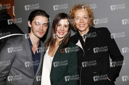 Tom Payne, Aylin Tezel, Katja Riemann