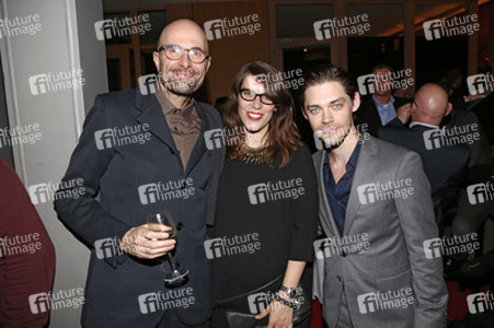 Philipp Stölzl, Katharina Possert, Tom Payne